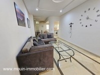 APPARTEMENT LES JUMEAUX 2 Hammamet AL538