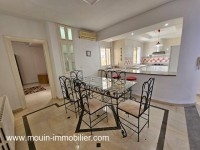 APPARTEMENT LES JUMEAUX 2 Hammamet AL538