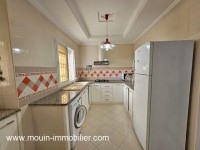 APPARTEMENT LES JUMEAUX 2 Hammamet AL538