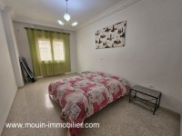 APPARTEMENT LES JUMEAUX 2 Hammamet AL538