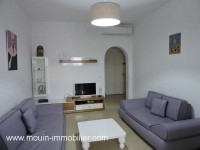 Appartement Les Oliviers AL2308 Yasmine Hammamet 