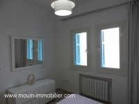 Appartement Les Oliviers AL2308 Yasmine Hammamet 