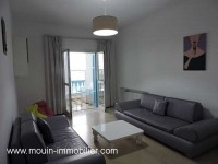 Appartement Les Oliviers AL2308 Yasmine Hammamet 