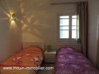 Appartement Les Oliviers AV1508 Yasmine Hammamet 