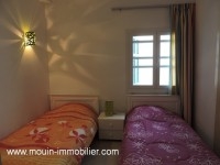 APPARTEMENT LES OLIVIERS o Yasmine Hammamet