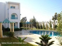 APPARTEMENT LES OLIVIERS o Yasmine Hammamet