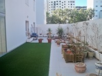 appartement les roses  AV832 jardins de carthage 