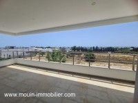 APPARTEMENT L'ETOILE DE MER AV Hammamet Nord AV162