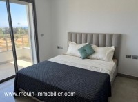 APPARTEMENT L'ETOILE DE MER Hammamet Nord I AV1627