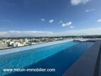 APPARTEMENT L'HORIZON Hammamet Mrezka AL3469