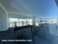 APPARTEMENT L'HORIZON Mrezka Hammamet AL3469
