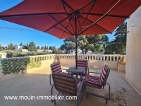 APPARTEMENT LILIANE Hammamet Zone Sindbad AL3090