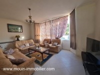 APPARTEMENT LILIANE Hammamet Zone Sindbad AL3090