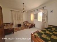APPARTEMENT LILIANE Hammamet Zone Sindbad AL3090