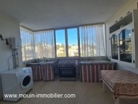 APPARTEMENT LILIANE Hammamet Zone Sindbad AL3090