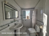 APPARTEMENT LILIANE Hammamet Zone Sindbad AL3090