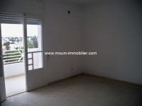 Appartement Lily ref AL2042 Menzah 8