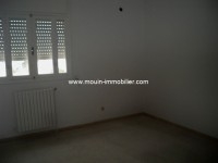 Appartement Lily ref AL2042 Menzah 8