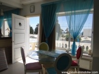 appartement lilya AL1029 mimosa hammamet 