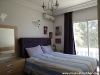 appartement lilya AL1029 mimosa hammamet 