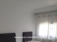 APPARTEMENT LILYANE Gammarth AV1272