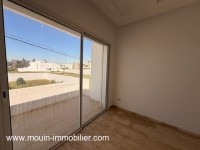 APPARTEMENT LIMA Hammamet Zone Théâtre AL3711