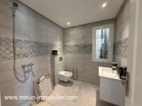 APPARTEMENT LIMA Hammamet Zone Théâtre AL3711