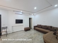 APPARTEMENT LINDA 1 I à Hammamet Nord AL3069