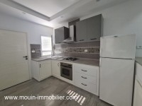 APPARTEMENT LINDA 1 I à Hammamet Nord AL3069