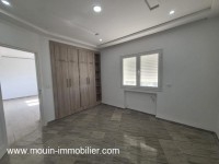 APPARTEMENT LINDA 2 II à Hammamet Nord AL3070