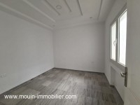 APPARTEMENT LINDA 2 II à Hammamet Nord AL3070