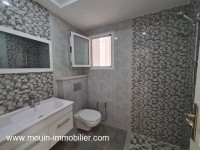 APPARTEMENT LINDA 2 II à Hammamet Nord AL3070