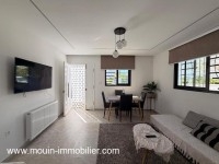 APPARTEMENT LINO Hammamet Centre AL3724