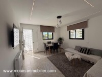 APPARTEMENT LINO Hammamet Centre AL3724