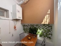 APPARTEMENT LINO Hammamet Centre AL3724