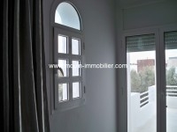 appartement lobna AL1211 zone théatre hammamet 