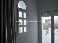 appartement lobna AL1211 zone théatre hammamet 