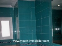 appartement lobna AL1211 zone théatre hammamet 