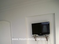 appartement lobna AL1211 zone théatre hammamet 