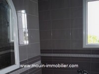 appartement lobna AL1211 zone théatre hammamet 