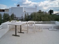 appartement lobna AL1211 zone théatre hammamet 