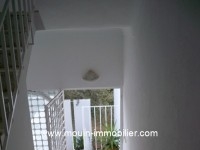 appartement lobna AL1211 zone théatre hammamet 