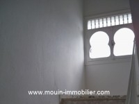 appartement lobna AL1211 zone théatre hammamet 