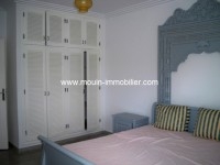 appartement lobna AL1211 zone théatre hammamet 