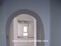 appartement lobna AL1211 zone théatre hammamet 