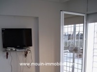 appartement lobna AL1211 zone théatre hammamet 