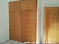 appartement l'oreal AL880 hammamet nord 