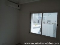 appartement l'oreal AL880 hammamet nord 