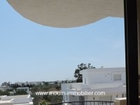 APPARTEMENT L'ORNE Hammamet Sud AV1081