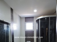 APPARTEMENT L'ORNE Hammamet Sud AV1081